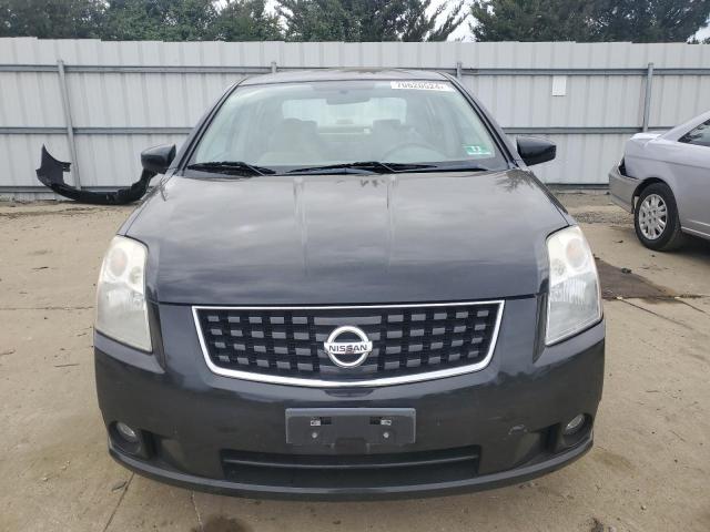 Photo 5 from auction – 2008 NISSAN SENTRA 2.0 with VIN 3N1AB61EX8L727384