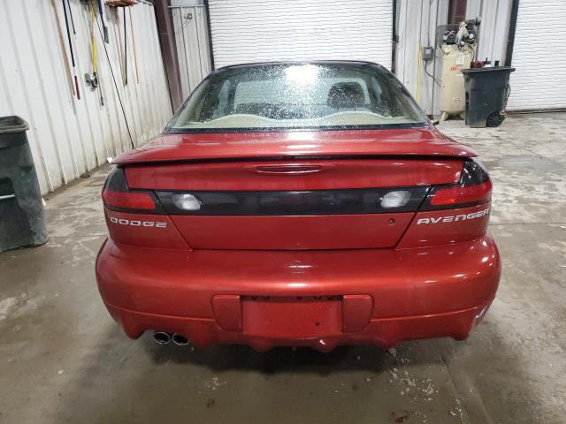 Photo 6 from auction – 1999 DODGE AVENGER with VIN 4B3AU42N3XE105542