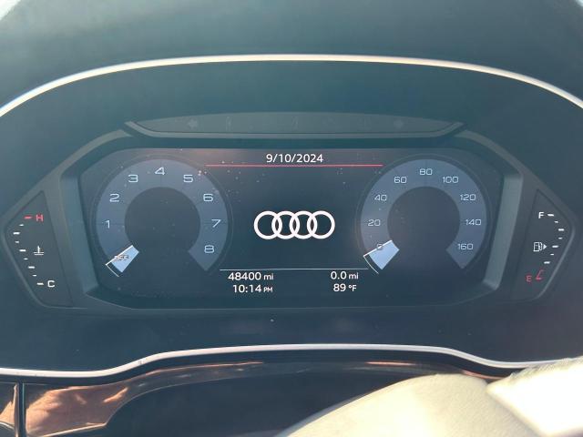 Photo 8 from auction – 2021 AUDI Q3 PREMIUM with VIN WA1AUCF36M1059429