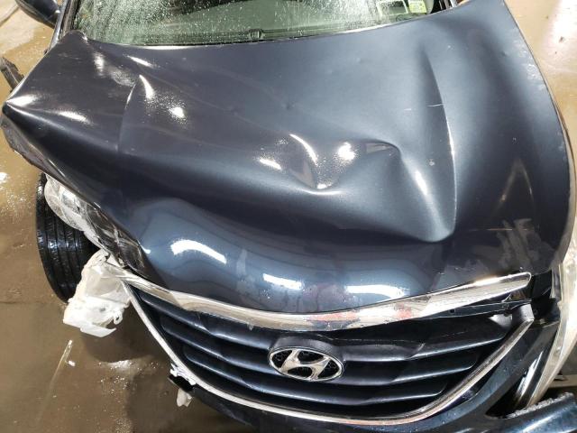 Photo 11 from auction – 2013 HYUNDAI SONATA GLS with VIN 5NPEB4AC7DH620059