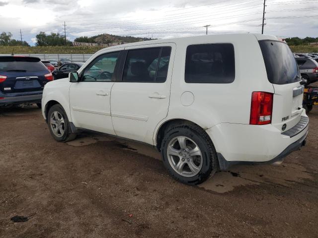 Photo 2 from auction – 2015 HONDA PILOT EXLN with VIN 5FNYF3H74FB006057