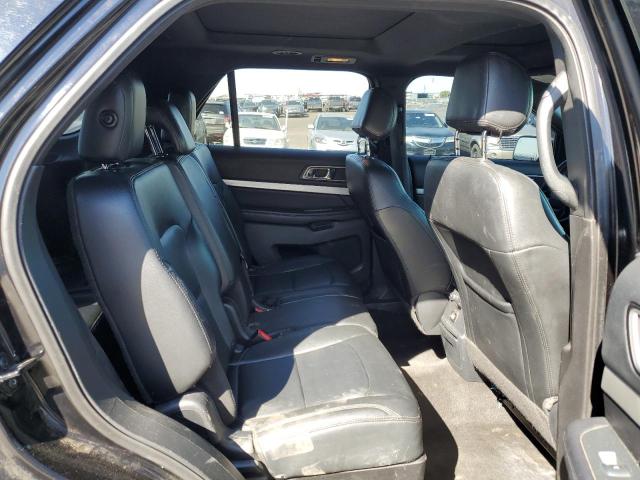Photo 11 from auction – 2016 FORD EXPLORER X with VIN 1FM5K7D82GGD02685