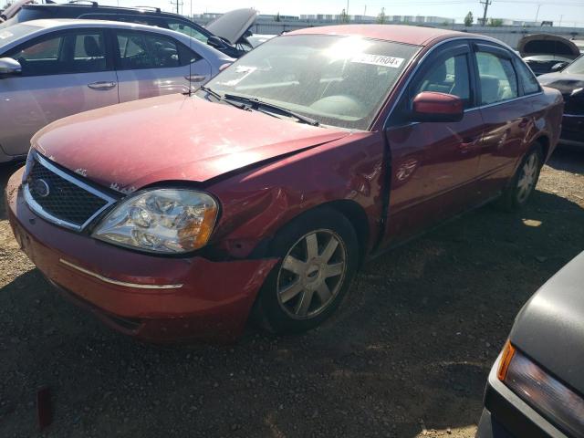 FORD FIVE HUNDR 2005 with VIN 1FAFP23165G193149 - Photo from auction