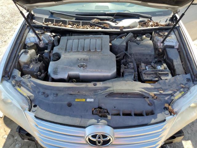 Photo 11 from auction – 2011 TOYOTA AVALON BAS with VIN 4T1BK3DB5BU398832
