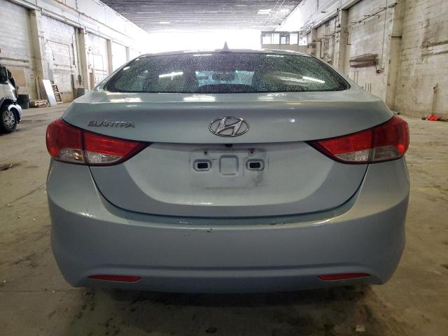 Photo 6 from auction – 2011 HYUNDAI ELANTRA GL with VIN KMHDH4AE7BU157575