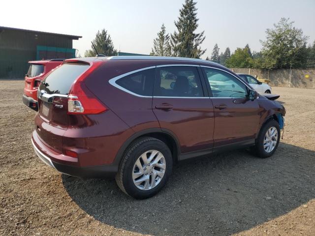 Photo 3 from auction – 2016 HONDA CR-V EXL with VIN 2HKRM4H73GH727568