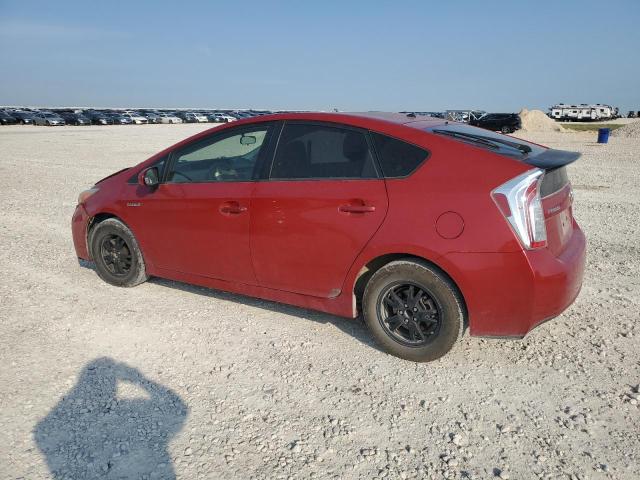 Photo 2 from auction – 2013 TOYOTA PRIUS with VIN JTDKN3DU8D1732112