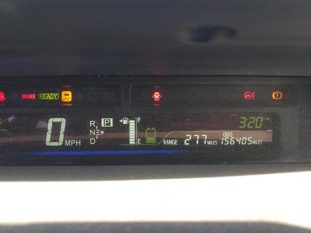 Photo 9 from auction – 2014 TOYOTA PRIUS V with VIN JTDZN3EU2EJ008883