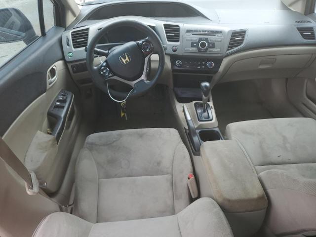 Photo 8 from auction – 2012 HONDA CIVIC LX with VIN 2HGFB2F54CH507780