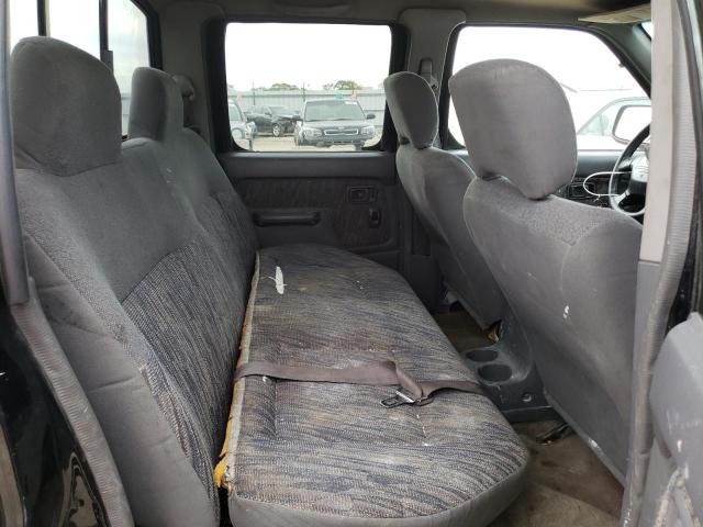 Photo 10 from auction – 2000 NISSAN FRONTIER with VIN 1N6ED27Y3YC376720