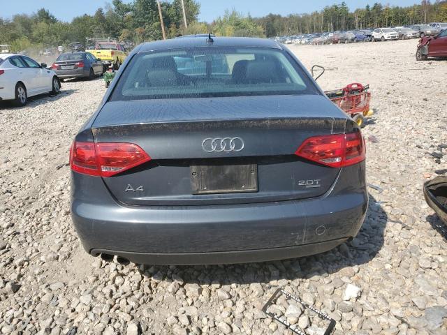 Photo 6 from auction – 2011 AUDI A4 PREMIUM with VIN WAUBFAFL3BN012497