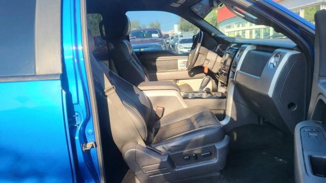 Photo 5 from auction – 2011 FORD F150 SUPER with VIN 1FTFW1EF2BFB08079