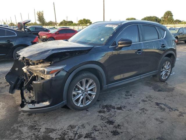 MAZDA CX-5 GRAND 2019 with VIN JM3KFADM5K1599508 - Photo from auction