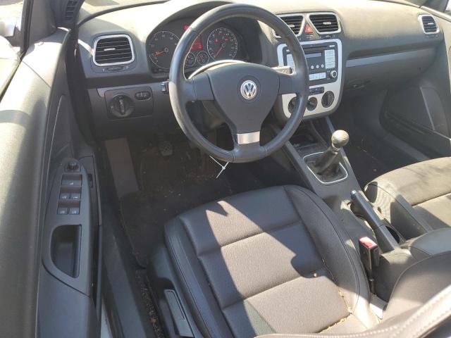Photo 8 from auction – 2008 VOLKSWAGEN EOS TURBO with VIN WVWAA71F28V051835