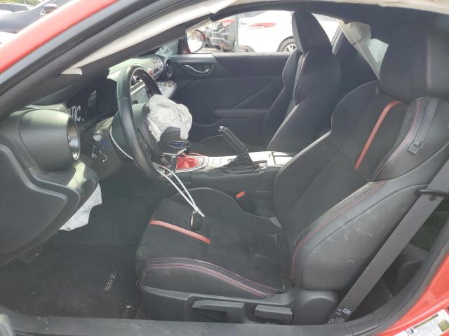 Photo 7 from auction – 2022 SUBARU BRZ LIMITE with VIN JF1ZDBE10N9701168