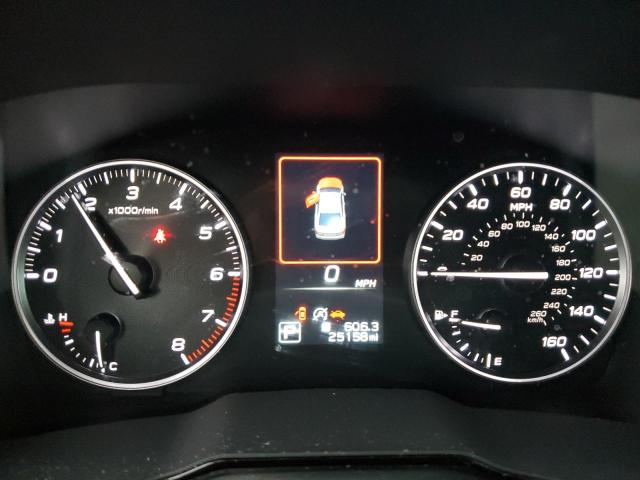 Photo 9 from auction – 2023 SUBARU LEGACY PRE with VIN 4S3BWAF6XP3011721
