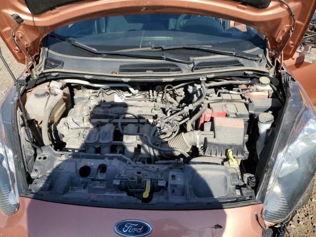Photo 11 from auction – 2017 FORD FIESTA SE with VIN 3FADP4EJ2HM129846