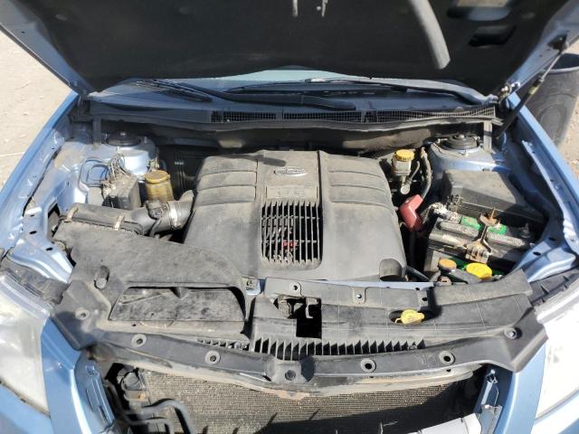 Photo 12 from auction – 2011 SUBARU TRIBECA LI with VIN 4S4WX9HD4B4402029