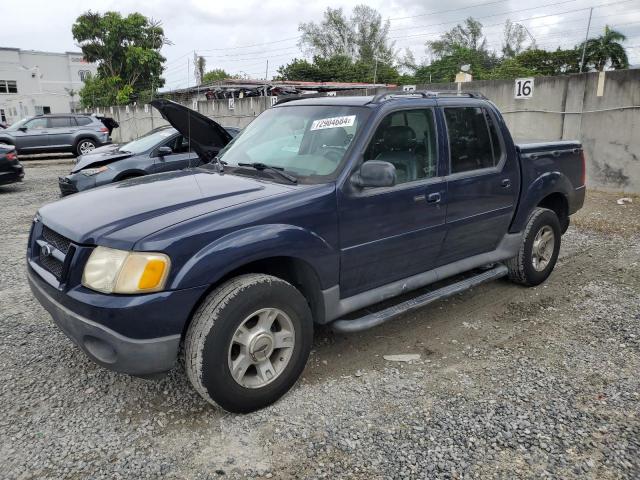 FORD EXPLORER S 2003 with VIN 1FMZU67E83UC40096 - Photo from auction