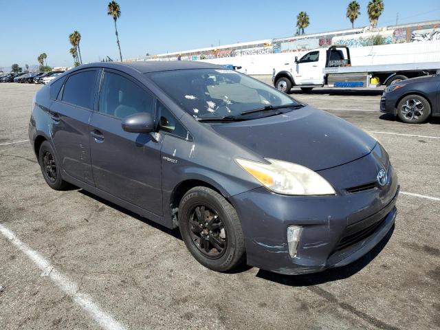 Photo 4 from auction – 2012 TOYOTA PRIUS with VIN JTDKN3DU4C1592087