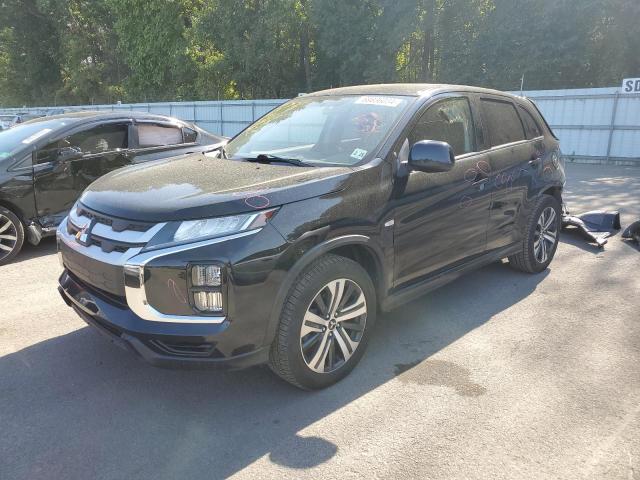 MITSUBISHI OUTLANDER 2020 with VIN JA4AR3AU5LU014058 - Photo from auction