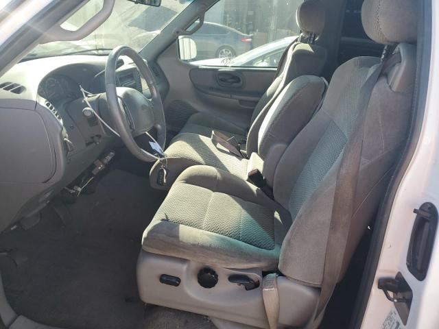 Photo 7 from auction – 2002 FORD F150 with VIN 1FTPX17L12NA65834
