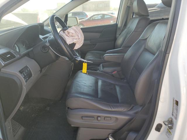 Photo 7 from auction – 2012 HONDA ODYSSEY TO with VIN 5FNRL5H92CB077313