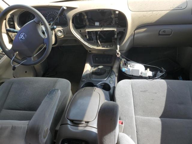 Photo 8 from auction – 2005 TOYOTA SEQUOIA SR with VIN 5TDZT34A05S243444