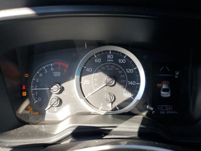 Photo 9 from auction – 2022 TOYOTA COROLLA LE with VIN 5YFEPMAEXNP354950