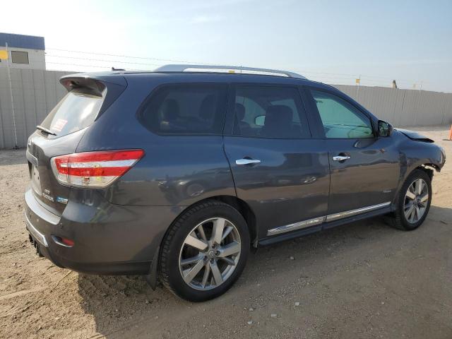 Photo 3 from auction – 2014 NISSAN PATHFINDER with VIN 5N1CR2MM3EC637946