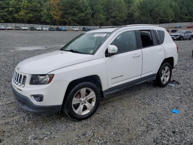 JEEP COMPASS LA 2015 with VIN 1C4NJDEB3FD333590 - Photo from auction