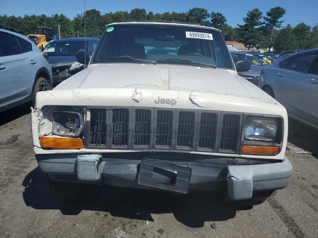 Photo 5 from auction – 1999 JEEP CHEROKEE S with VIN 1J4FF28S3XL549219