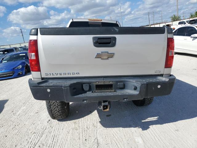 Photo 6 from auction – 2008 CHEVROLET SILVERADO with VIN 1GCHC23618F224182