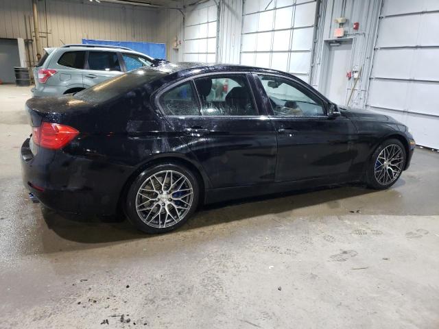 Photo 3 from auction – 2014 BMW 335 XI with VIN WBA3B9G5XENR91633