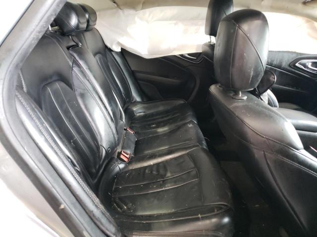 Photo 10 from auction – 2015 CHRYSLER 200 LIMITE with VIN 1C3CCCAB9FN694743
