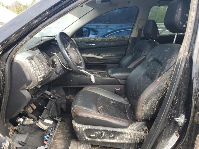Photo 7 from auction – 2022 NISSAN PATHFINDER with VIN 5N1DR3DKXNC264798