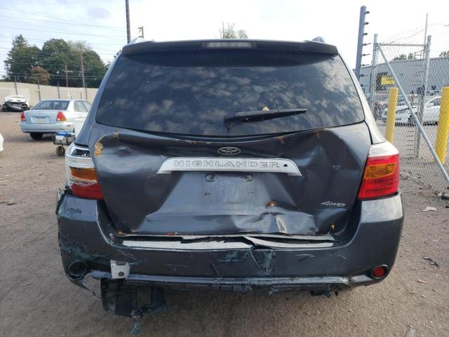 Photo 6 from auction – 2010 TOYOTA HIGHLANDER with VIN 5TDDK3EH7AS029098