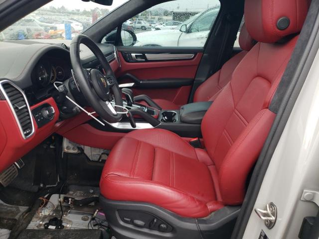 Photo 7 from auction – 2023 PORSCHE CAYENNE TU with VIN WP1AF2AY7PDA20301