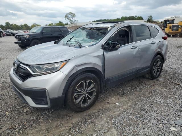 Photo 1 from auction – 2020 HONDA CR-V EXL with VIN 7FARW1H89LE025298