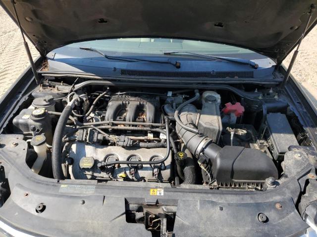 Photo 11 from auction – 2009 FORD TAURUS with VIN 1FAHP24W09G107116