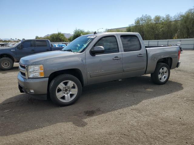 CHEVROLET SILVERADO 2008 with VIN 2GCEC130681332653 - Photo from auction