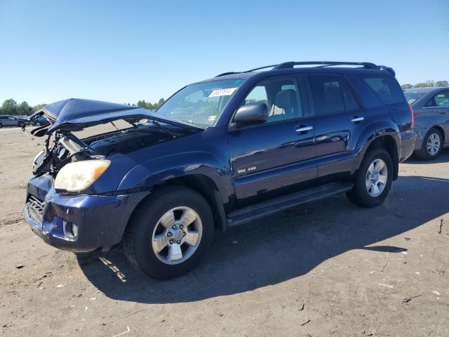 TOYOTA 4RUNNER SR 2006 with VIN JTEBU14R460098014 - Photo from auction