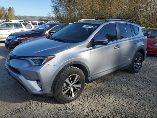 Photo 1 from auction – 2017 TOYOTA RAV4 XLE with VIN 2T3WFREV4HW369257