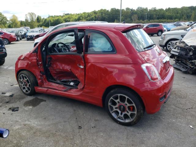 Photo 2 from auction – 2014 FIAT 500 SPORT with VIN 3C3CFFBR3ET185833