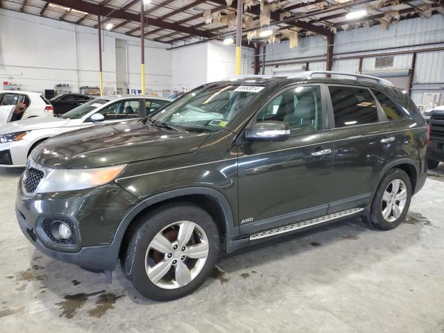 KIA SORENTO EX 2012 with VIN 5XYKUDA2XCG201407 - Photo from auction