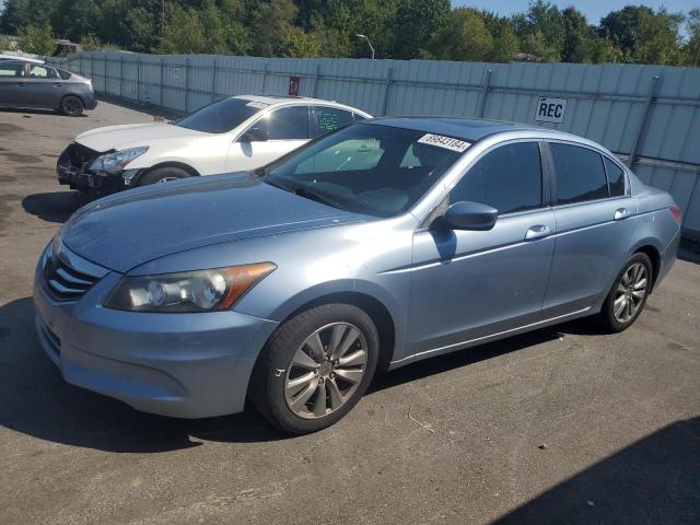 HONDA ACCORD EXL 2012 with VIN 1HGCP2F84CA038039 - Photo from auction