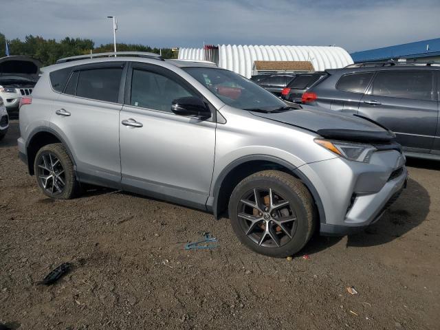 Photo 4 from auction – 2017 TOYOTA RAV4 SE with VIN 2T3JFREV5HW687267