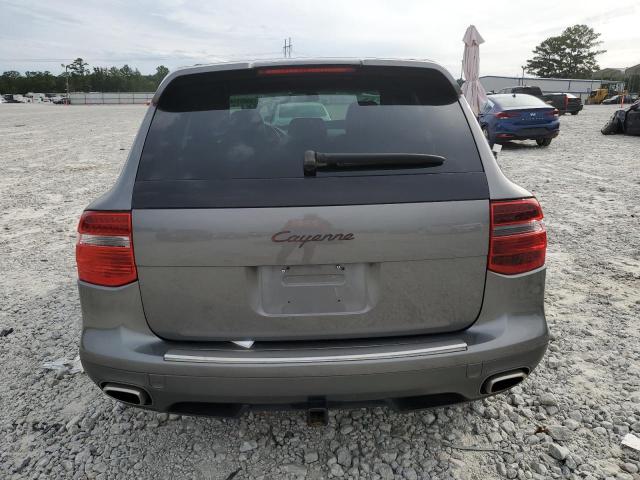Photo 6 from auction – 2010 PORSCHE CAYENNE with VIN WP1AA2AP4ALA01031