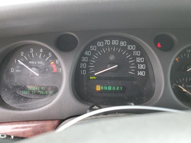 Photo 9 from auction – 2004 BUICK LESABRE LI with VIN 1G4HR54K144174364