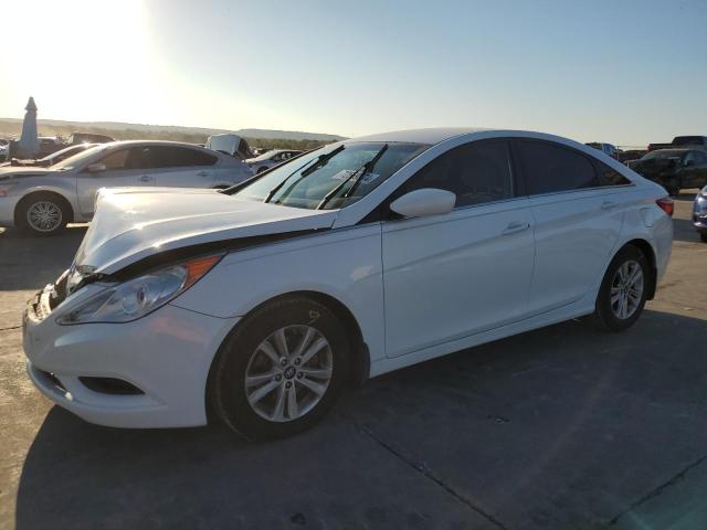 Foto 1 de la subasta – 2012 HYUNDAI SONATA GLS con VIN 5NPEB4AC7CH440577